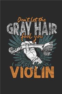 Don't Let The Gray Hair Fool You