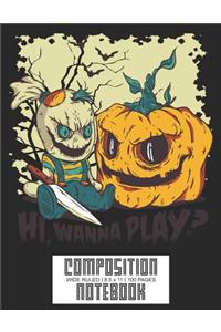 Composition Notebook
