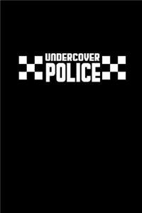 Undercover police