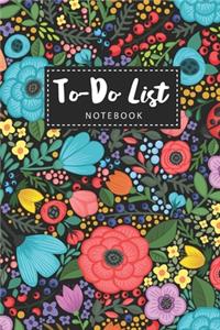 To-Do List Notebook