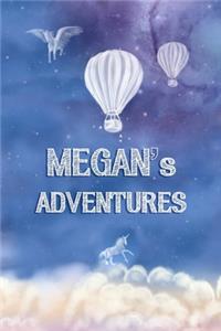 Megan's Adventures
