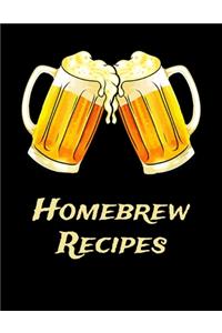 Homebrew Recipes