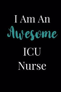 I Am An ICU Nurse