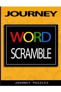 Journey Word Scramble
