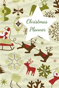 Christmas Planner