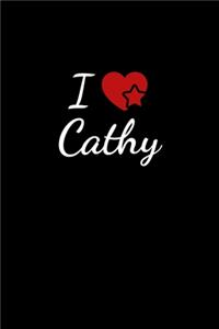 I love Cathy