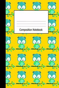 Composition Notebook