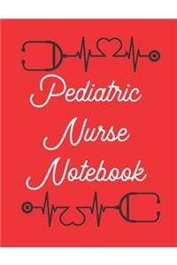 Pediatric Nurse Notebook