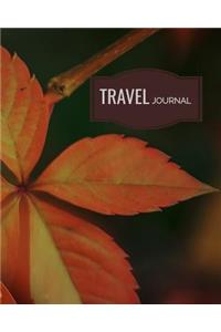 Travel Journal