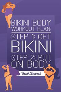 Bikini Body Workout Plan