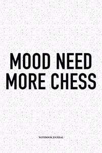 Mood Need More Chess
