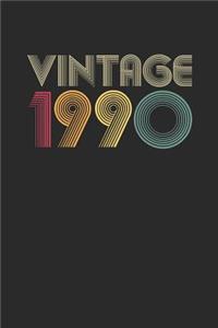 Vintage 1990