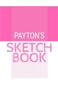 Payton's Sketchbook