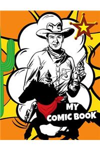 My Comic Book