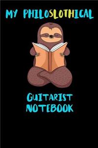 My Philoslothical Guitarist Notebook