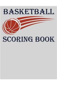 Basketball Scoring Book