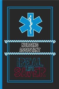 Nursing Assistant The Real Life Saver
