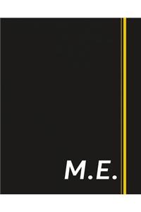 M.E.