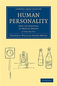 Human Personality 2 Volume Set