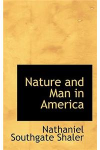 Nature and Man in America