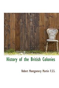 History of the British Colonies