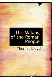 The Making of the Roman People