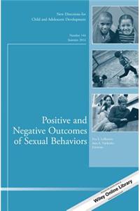 Positive and Negative Outcomes of Sexual Behaviors