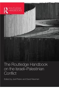 Routledge Handbook on the Israeli-Palestinian Conflict