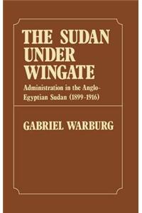 Sudan Under Wingate