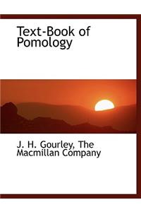 Text-Book of Pomology
