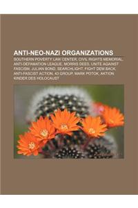 Anti-Neo-Nazi Organizations