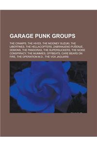 Garage Punk Groups