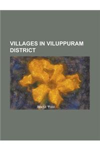 Villages in Viluppuram District