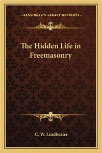 Hidden Life in Freemasonry
