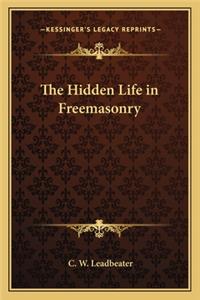 Hidden Life in Freemasonry