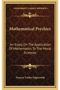 Mathematical Psychics