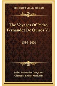 Voyages Of Pedro Fernandez De Quiros V1