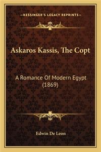 Askaros Kassis, the Copt