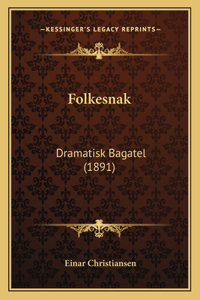 Folkesnak