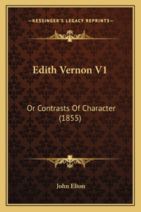 Edith Vernon V1