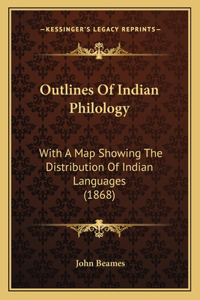 Outlines Of Indian Philology