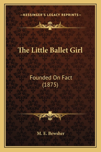 Little Ballet Girl