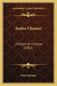 Andre Chenier