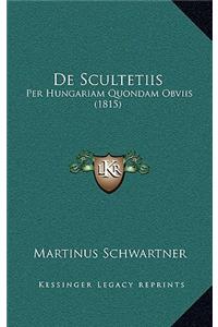 De Scultetiis