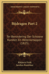 Bijdragen Part 2
