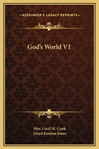 God's World V1