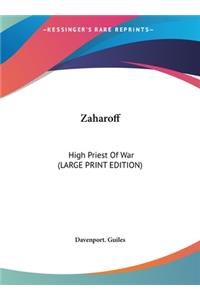 Zaharoff