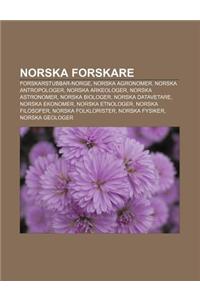 Norska Forskare