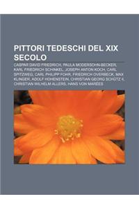 Pittori Tedeschi del XIX Secolo