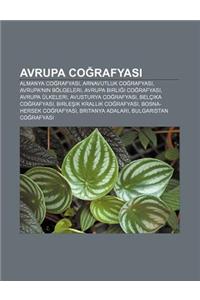Avrupa Co Rafyas